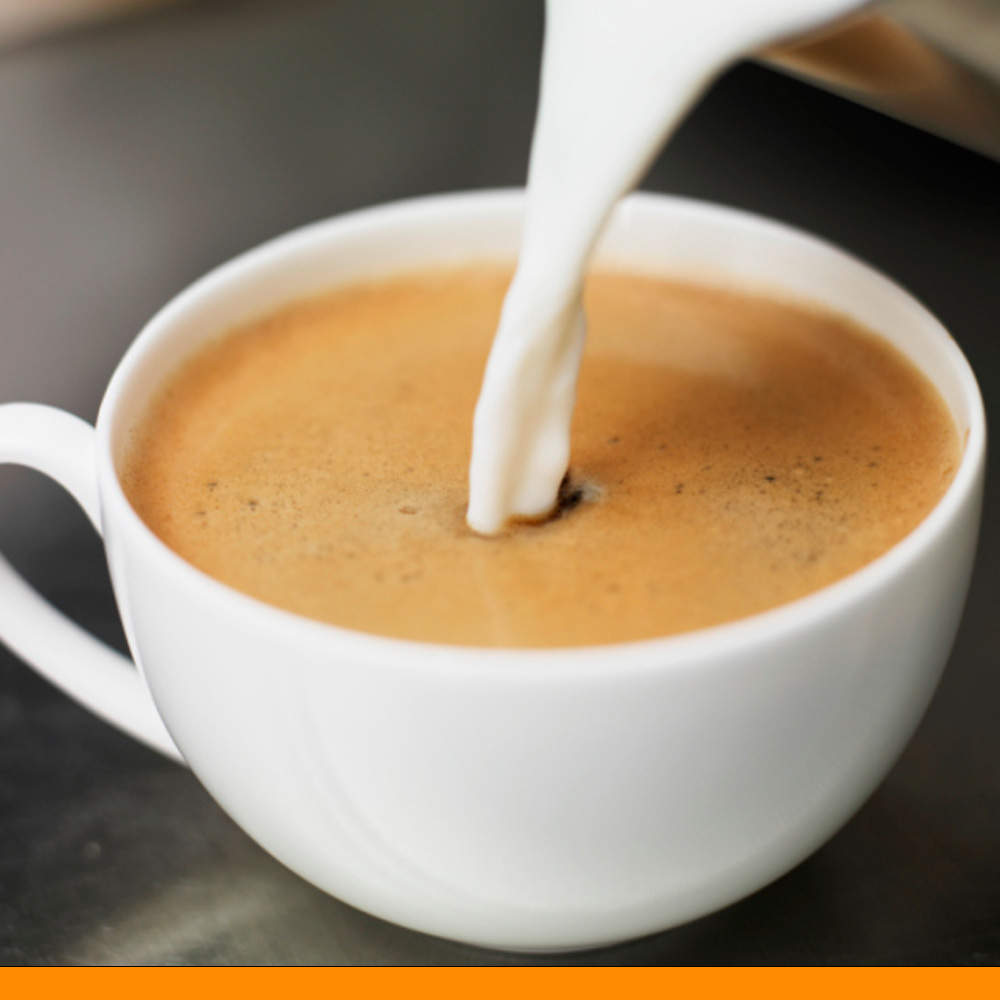Caf Con Crema La Saz n Del Mayab