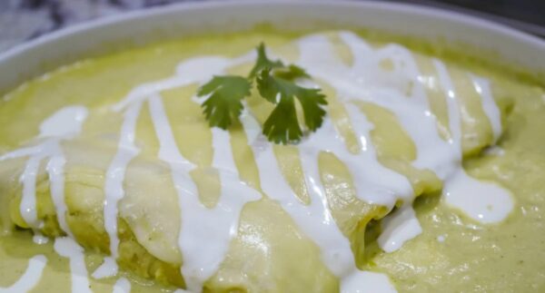 Enchiladas Suizas