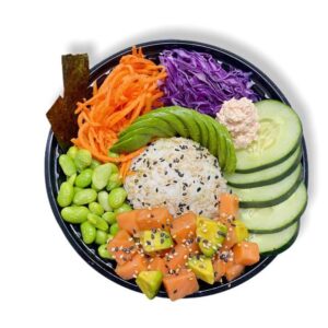 Sushi Bowl