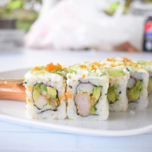 Sushi Rolls