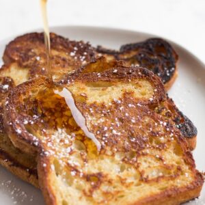 3. Tostadas Francesas